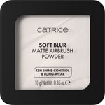 Catrice púder Soft Blur Matte 001N - Teta drogérie eshop