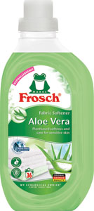 Frosch aviváž Aloe Vera 36 praní