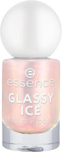 Essence mini lak na nechty Glassy Ice 09