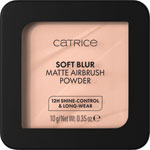 Catrice púder Soft Blur Matte 010C - Teta drogérie eshop
