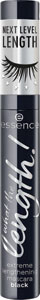 Essence mascara What the length! Black