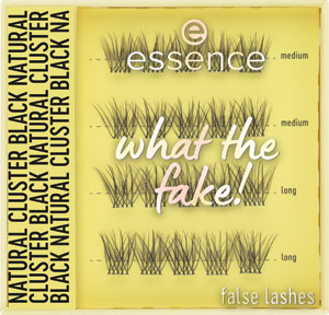 Essence umelé mihalnice What the fake! false lashes 06