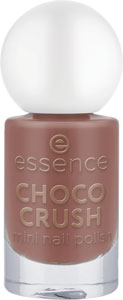 Essence mini lak na nechty Choco Crush 17