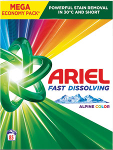 Ariel prášok Color 85 PD