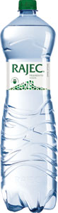 Rajec jemne sýtená voda 1,5l