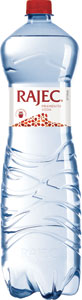 Rajec sýtená voda 1,5l