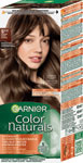 Garnier Color Naturals Vyživujúca permanentná farba na vlasy 5 1/2 Kávová