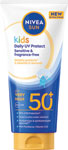 Nivea Sun mlieko Kids SPF50+ UV Protect 100 ml - Teta drogérie eshop