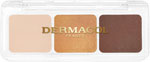 Dermacol paletka očných tieňov trio 03