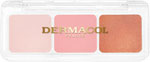 Dermacol paletka očných tieňov trio 04