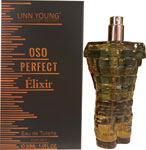 Linn Young pánska toaletná voda OSO Perfect Elixír 30 ml