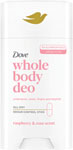 Dove dezodorant stick Raspberry & Rose 75 ml