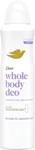 Dove dezodorant sprej Lavender & Camomile 150 ml