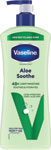 Vaseline telové mlieko Aloe 600 ml