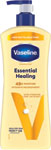 Vaseline telové mlieko Essential 600 ml