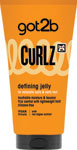 Got2b Curlz gél na definovanie kučier 150 ml - Teta drogérie eshop