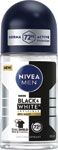Nivea Men guľôčkový antiperspirant B&W Epic Night 50 ml