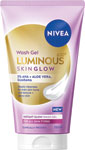 Nivea Luminous Skin Glow čistiaci pleťový gél 150 ml - Teta drogérie eshop
