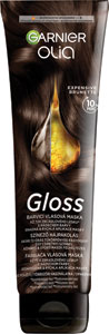 Garnier Olia Gloss farbiaca vlasová maska Expensive Brunette 150 ml