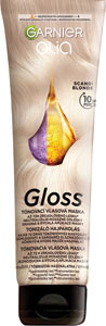 Garnier Olia Gloss farbiaca vlasová maska Scandi Blonde 150 ml