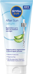 Nivea After Sun sérum po opaľovaní 100 ml