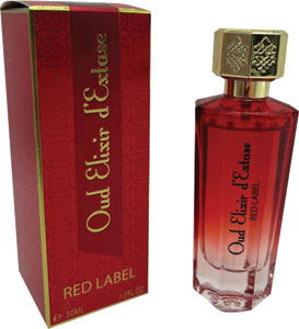 Linn Young dámsky parfum Oud Elixir d'Extase Red Label 30 ml