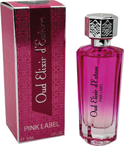 Linn Young dámsky parfum Oud Elixir d'Extase Pink Label 30 ml