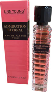 Linn Young dámsky parfum Admiration eternal l’originale 30 ml