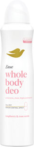 Dove dezodorant sprej Raspberry & Rose 150 ml