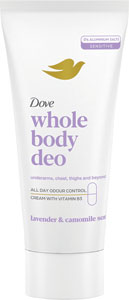 Dove dezodorant krémový Lavender & Camomile 75 ml
