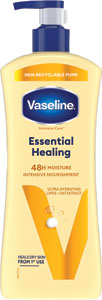 Vaseline telové mlieko Essential 600 ml