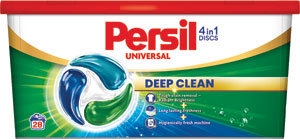 Persil pracie kapsuly Discs Universal 28 praní