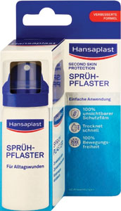 Hansaplast Náplasť v spreji 40 ml