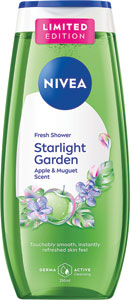 Nivea sprchovací gél LE Starlight Garden 250 ml