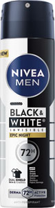 Nivea Men antiperspirant B&W Epic Night 150 ml