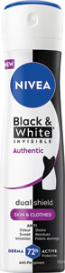 Nivea antiperspirant B&W Authentic 150 ml