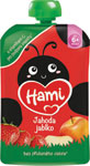 Hami kapsička jahoda, jablko, banán 100 g - Teta drogérie eshop