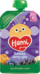 Hami kapsička čučoriedka, čierna ríbezľa, jablko, banán 100 g - Teta drogérie eshop
