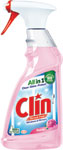 Clin čistiaci prostriedok na okná Peony 500ml