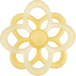 Canpol babies Hryzačka senzorická silikónová 2 v 1 Kvetinka - Teta drogérie eshop