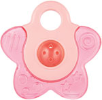 Canpol Hrkálka s hryzačkou hviezda  - Teta drogérie eshop