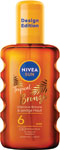 Nivea Sun Tropical Bronze olej SPF 6 200 ml - Teta drogérie eshop