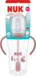 NUK fľaša Perfect Match so slamkou 260 ml - Teta drogérie eshop