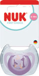 NUK cumlík First Choice 6-18 mesiacov