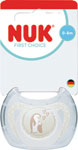 NUK cumlík First Choice 0-6 mesiacov - Teta drogérie eshop