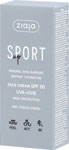 Ziaja Sport ochranný pleťový krém SPF50 50 ml - Teta drogérie eshop
