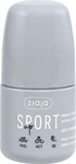 Ziaja Sport Antiperspirant roll-on 60 ml - Teta drogérie eshop