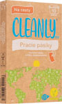 Cleanly Eco pracie pásiky Na cesty 10 PD - Teta drogérie eshop