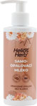 Helios Herb samoopaľovacie mlieko 200 ml - Teta drogérie eshop