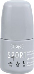 Ziaja Sport Antiperspirant roll-on 60 ml